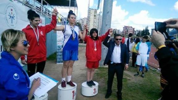 Karadeniz  Atletizm Bölge Şampiyonası 