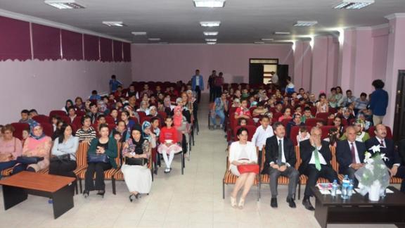 Yavuz Selim Özel Eğitim İlkokulu/Ortaokulu Yıl Sonu Etkinliği 