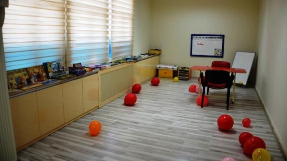 İbn-i Kemal İlkokulunda Destek Eğitim Odası Açıldı