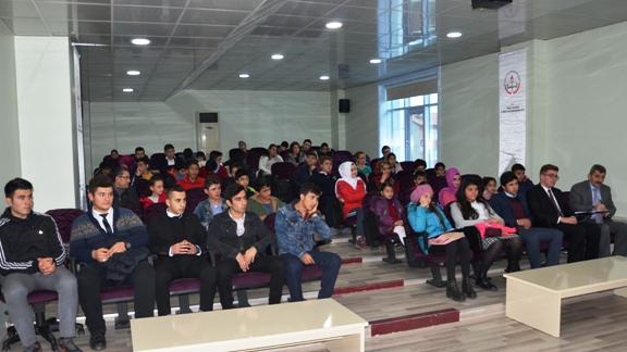 Okul Meclis Başkanları ile Beyin Fırtınası ve İşbirliği Toplantısı Düzenlendi