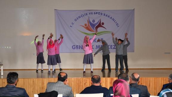 İmam Hatip Ortaokulları Arapça Bilgi ve Etkinlik Yarışmaları Yapıldı