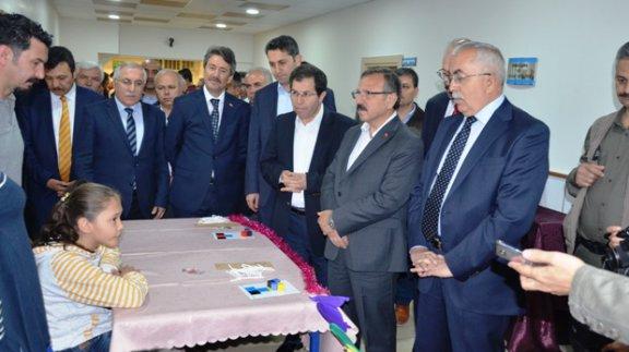 Şehit Ömer HALİSDEMİR Kültür ve Sanat Atölyeleri Açılış Töreni Gerçekleştirildi