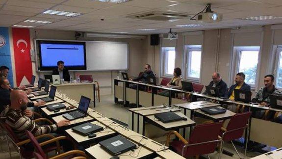 EBA Yaygınlaştırma ve BTR Çalışma Toplantıları Yapıldı