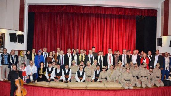 103. Yıldönümünde 18 Mart Çanakkale Zaferini Kutlama ve Şehitlerimizi Anma Programı Düzenlendi