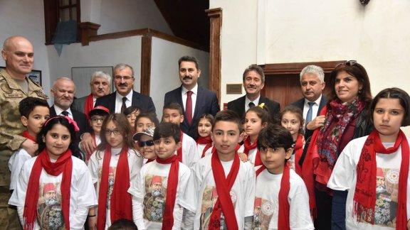 Plevne Kahramanı Gazi Osman Paşa Anma Töreni Düzenlendi