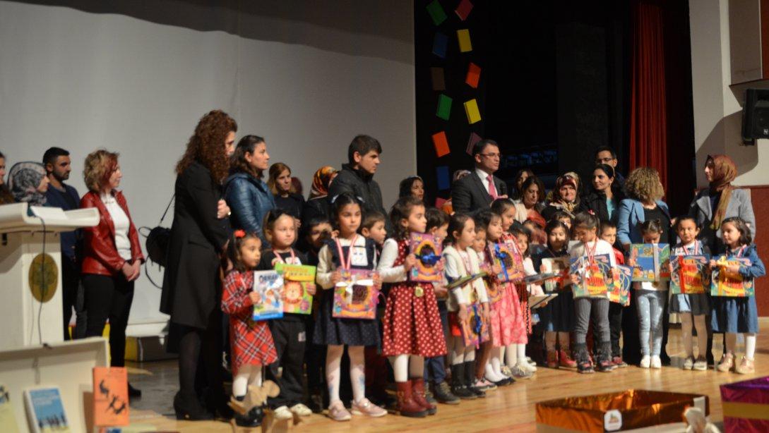 2. Okuma Kültürü Ödül Töreni Düzenlendi