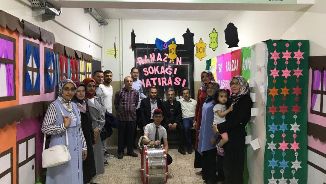 Mayıs Ayı Din Kültürü ve Ahlak Bilgisi Öğretmen Gelişim Planı Kapsamında Behzat-ı Veli İmam Hatip Ortaokulu Ziyaret Edildi