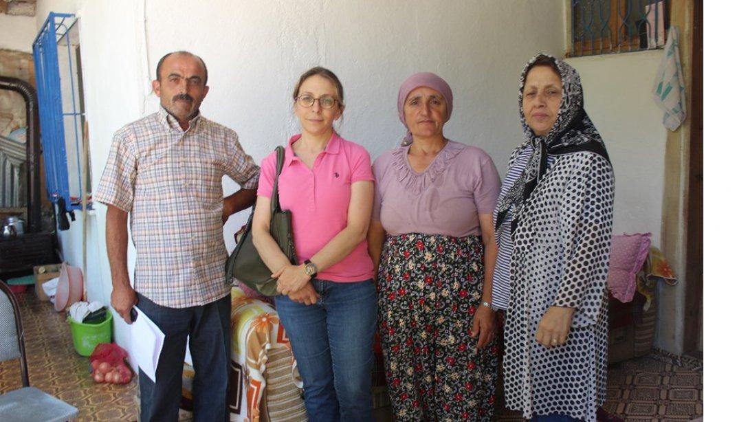 Tokat'ın Köylerinde Kurs Heyecanı 