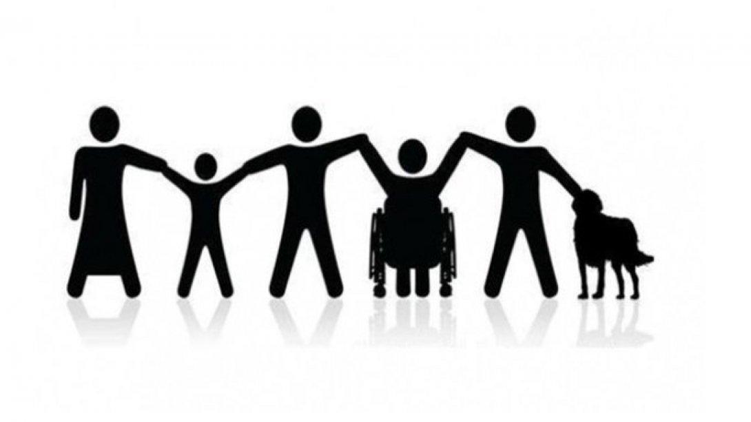 Dünya Engelliler Haftası Mesajı