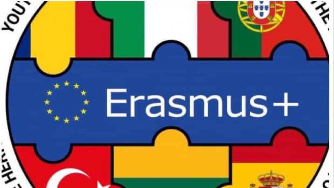 TOKAT MİLLİ EĞİTİM MÜDÜRLÜĞÜNE ERASMUS + PROJESİNDE BÜYÜK HİBE DESTEĞİ