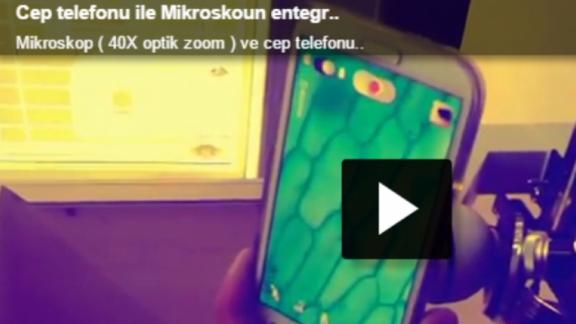 Merkez G.O.P Ortaokulu Fen ve Teknoloji Dersi Öğretmeni Ali Çağlar´ın Hazırlamış Olduğu Fen Deneyleri Videoları
