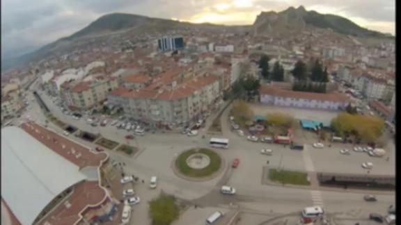 Tokat Mesleki ve Teknik Anadolu Lisesi´nde Hava Fotoğrafçılığı