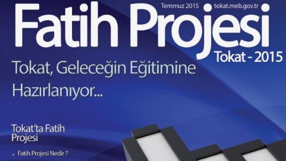 Fatih Projesi E-Dergi - 2015