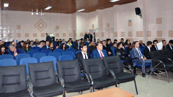 Okul Meclis Başkanları Serbest Kürsü Etkinliği Düzenlendi