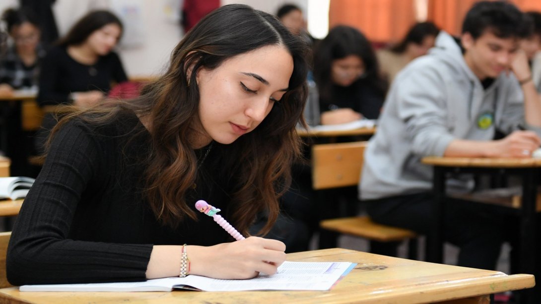 1. DÖNEM 1. YAZILI SINAVLARINA İLİŞKİN ÖRNEK SORU KİTAPÇIKLARI YAYIMLANDI