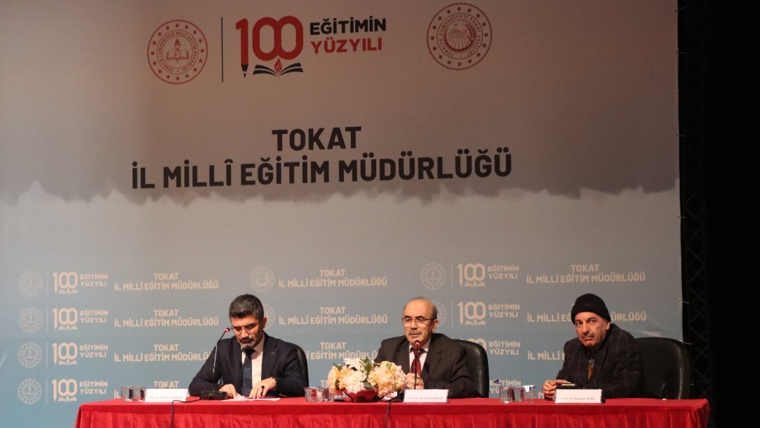 KÖKLERDEN GELECEĞE TÜRKİYE YÜZYILI MAARİF MODELİ